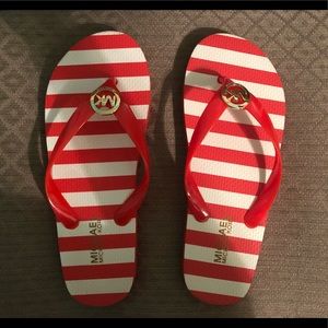 Michael Kors Flip Flops